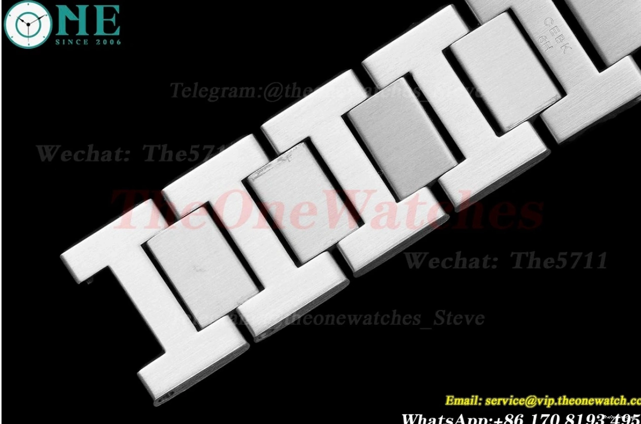 Cartier Quartz SS Pasha 30mm De Ladies Dial AF White SS 1224